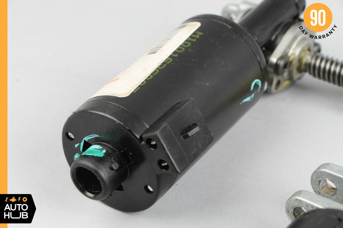 98-05 Mercedes W163 ML430 ML500 Front Right Side Seat Adjustment Motor Set OEM - photo 4