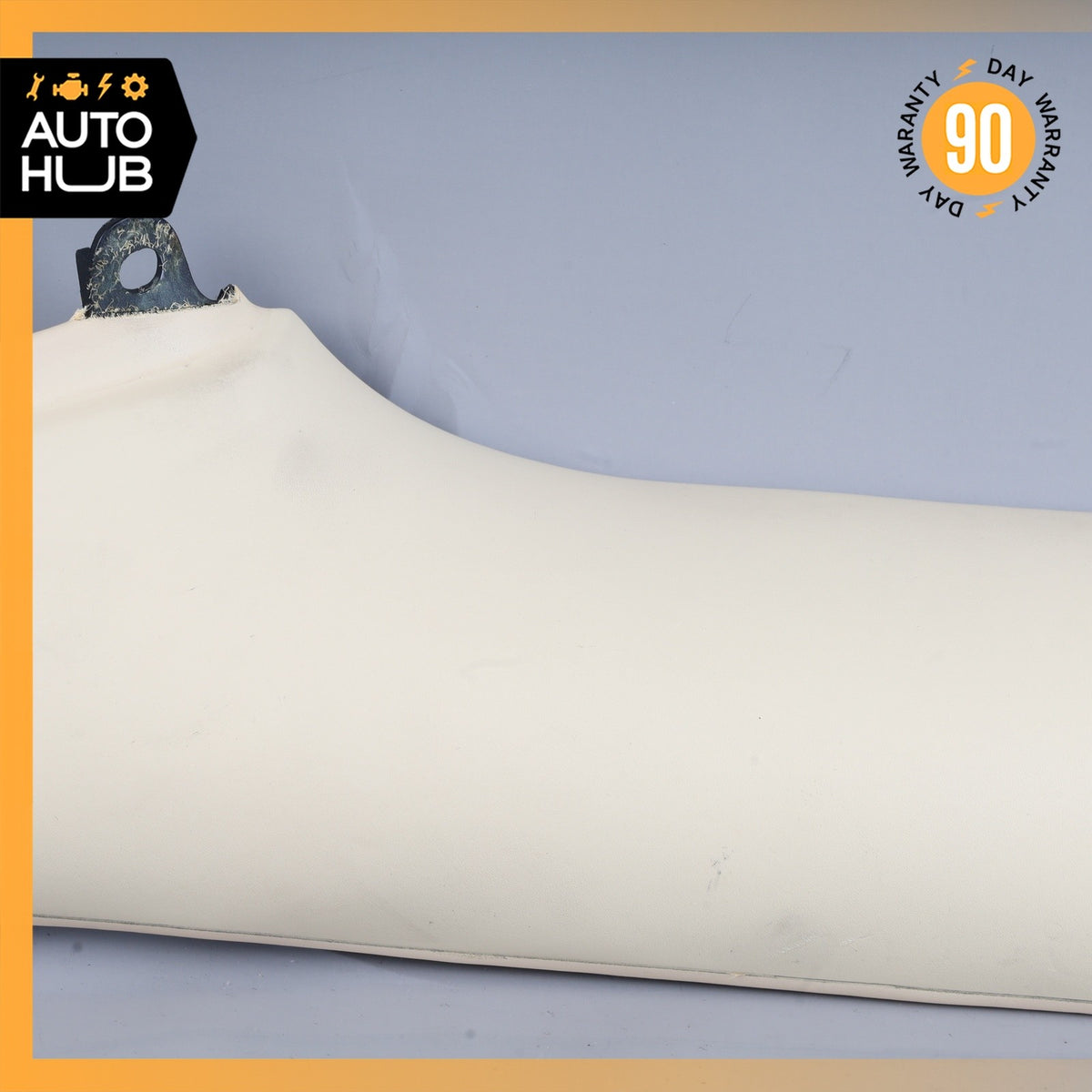 07-11 Bentley Continental GTC Front Left Driver Side A-Pillar Trim Cover OEM - photo 4