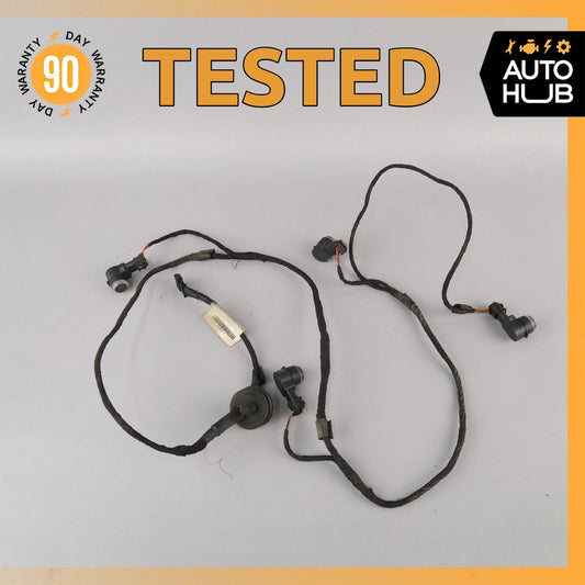 Mercedes W251 R350 Rear Bumper Parking Sensor Wire Harness PDC OEM - photo 1