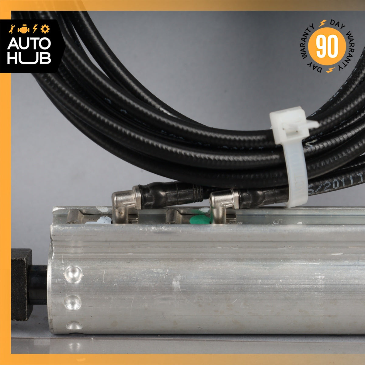 11-17 Mercedes W207 E350 E550 E400 Left Side Main Lift Cylinder 2098000772 OEM - photo 4