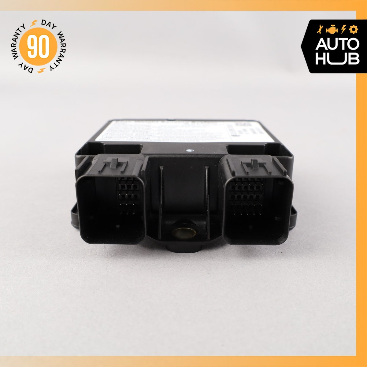 Porsche Cayenne 955 Weight Sensor Control Module Unit 7L5959339B OEM - photo 5