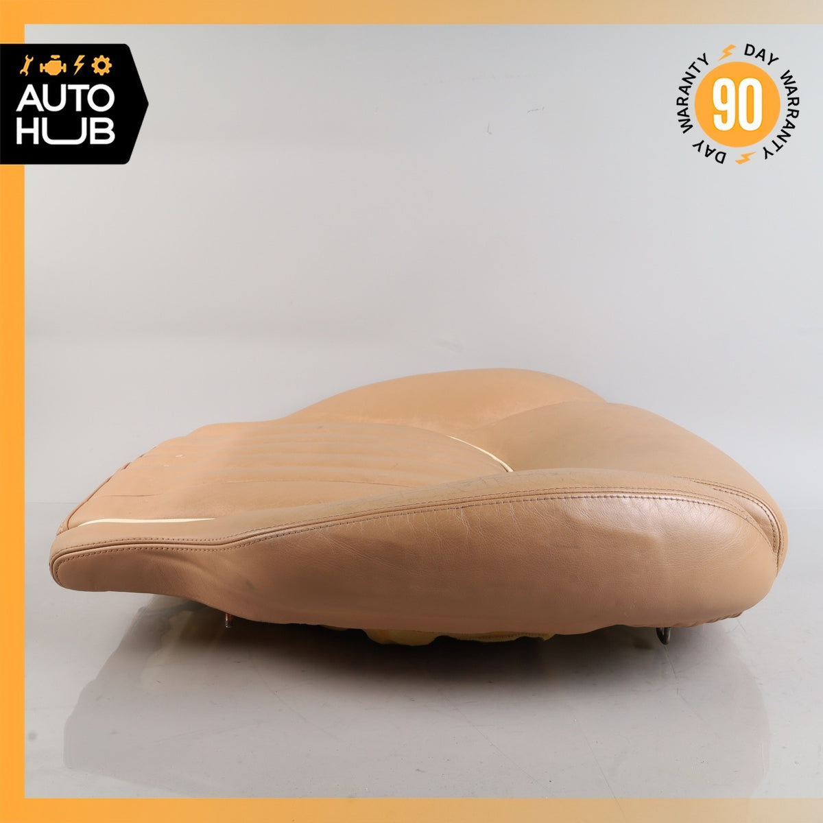 00-02 Bentley Arnage Front Right Lower Bottom Seat Cushion OEM 50k - photo 10