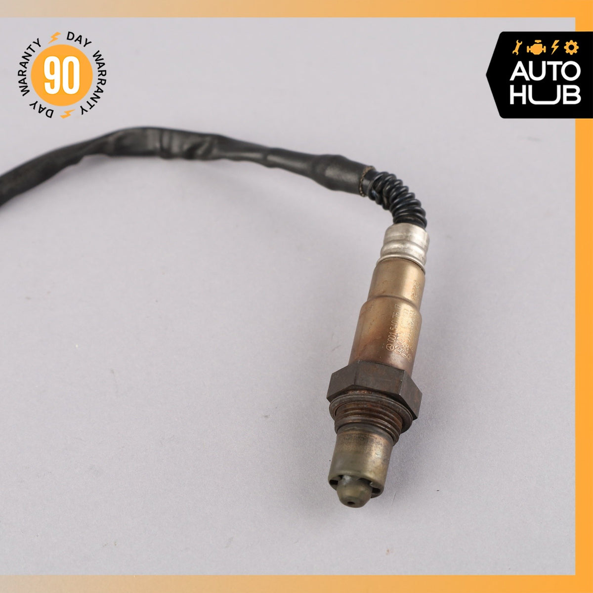 03-08 Mercedes R230 SL500 ML500 E55 Oxygen O2 Sensor Lambda 0015407617 OEM - photo 7