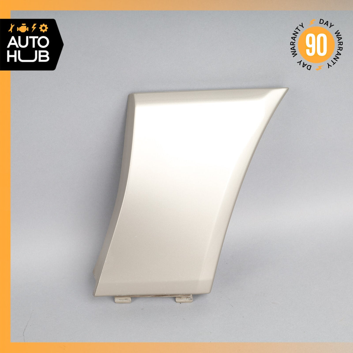 90-02 Mercedes R129 SL500 SL320 500SL Left Driver Side Quarter Panel Trim OEM - photo 1