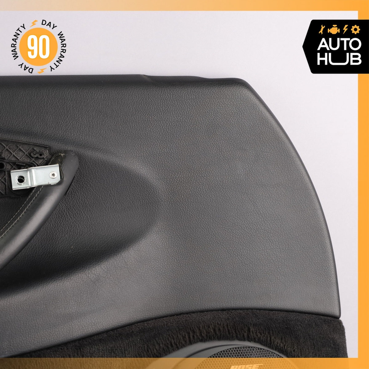 98-04 Porsche Boxster 986 Left Driver Side Interior Door Panel Trim OEM 83k - photo 6