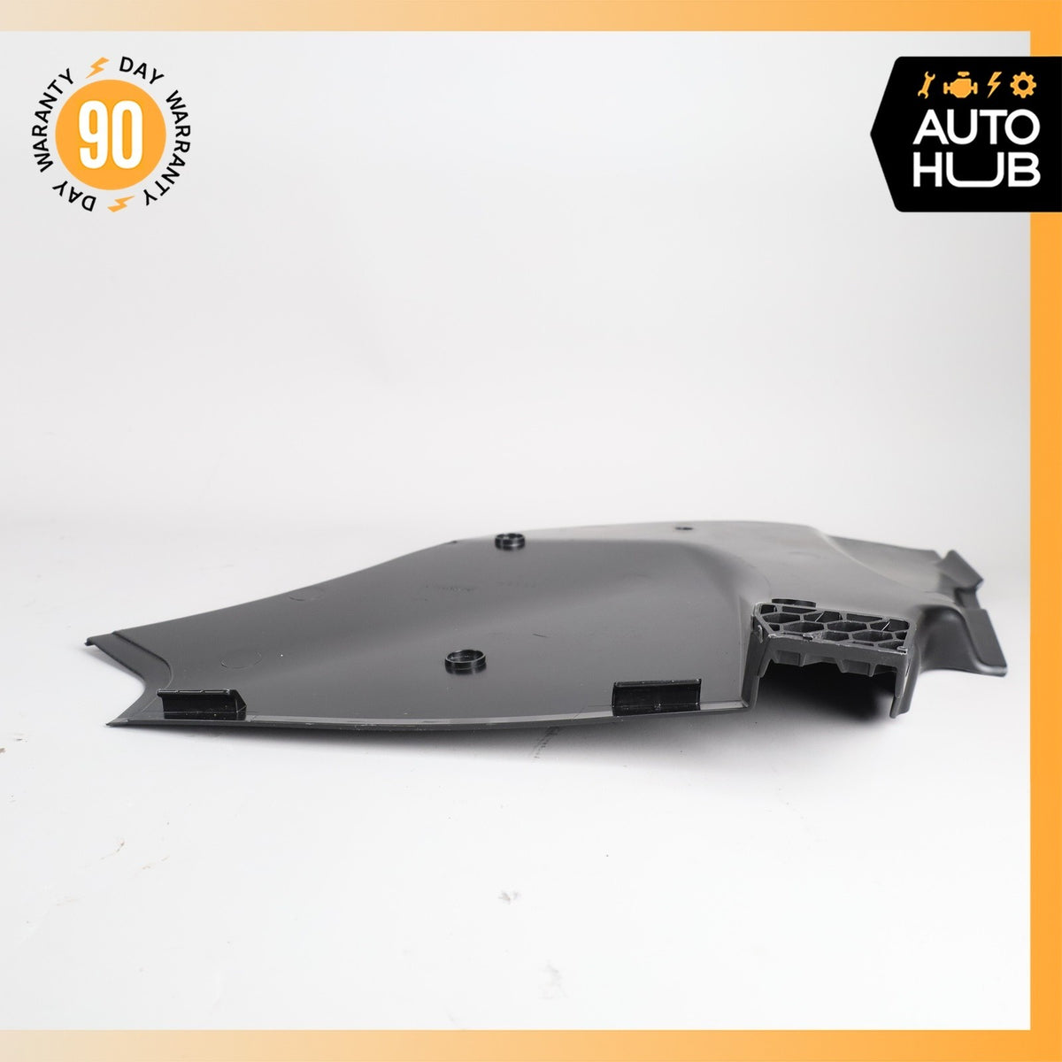 BMW G12 750Li Left Windshield Cowl Cover Panel Trim 7357239 OEM - photo 10