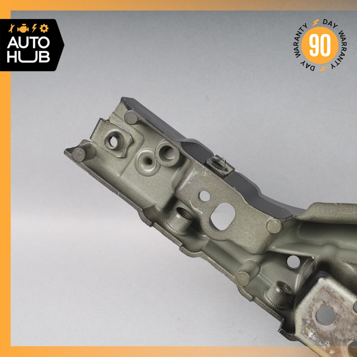 2016 Jaguar X152 F-Type Front Right Side Fender Support Bracket OEM - photo 10