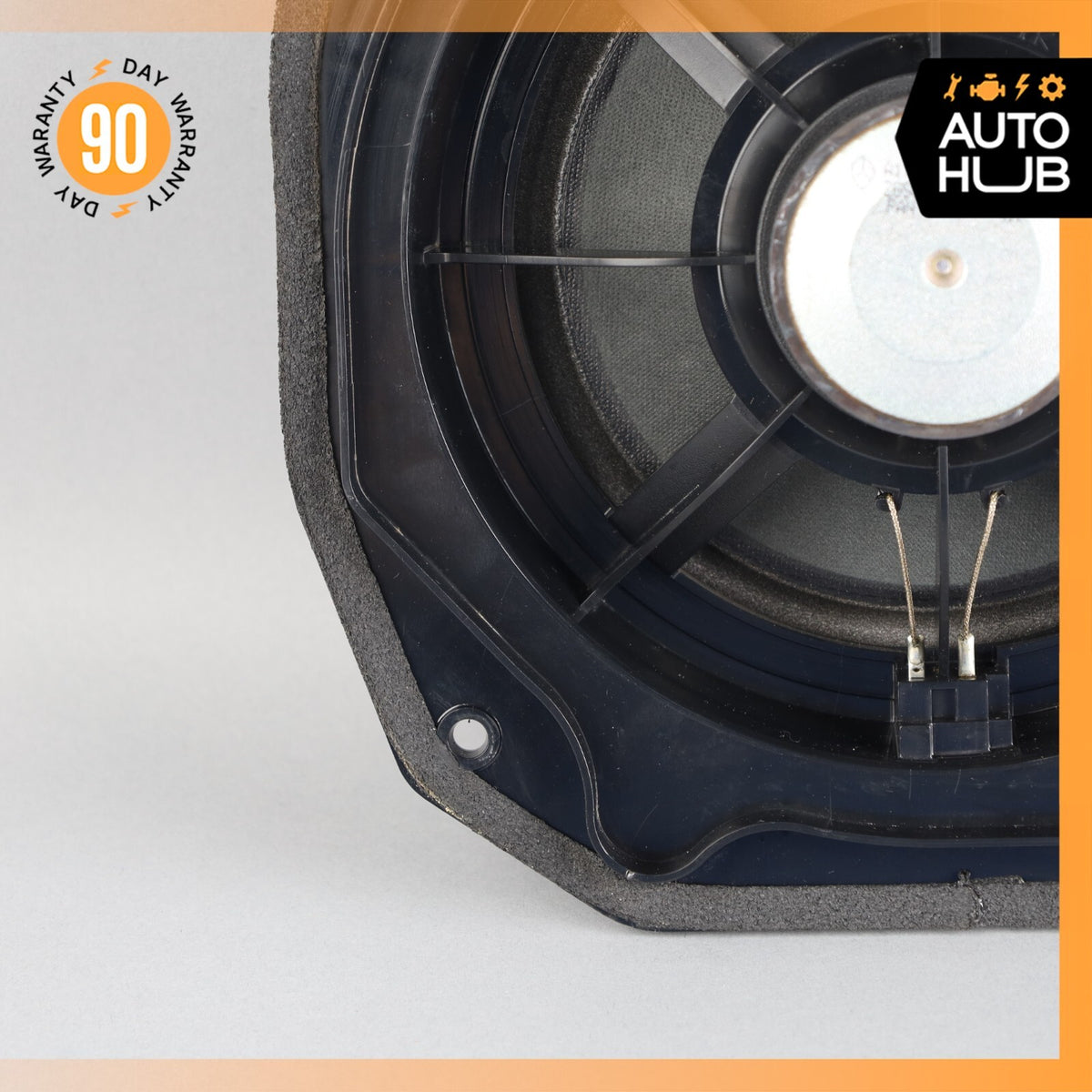 12-20 Mercedes R172 SLK250 SLC300 SLC43 Door Audio Speaker 1728200802 OEM 49k - photo 10
