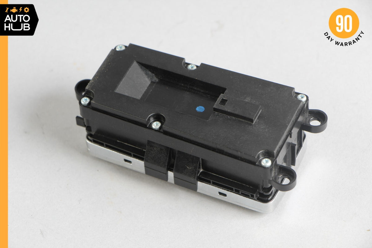 07-13 Mercede W221 S550 S400 S350 Rear Left Or Right Window Control Switch OEM - photo 8