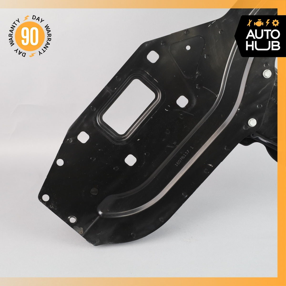 06-12 Mercedes X164 GL450 ML350 Front Left Driver Headlight Support Bracket OEM - photo 9