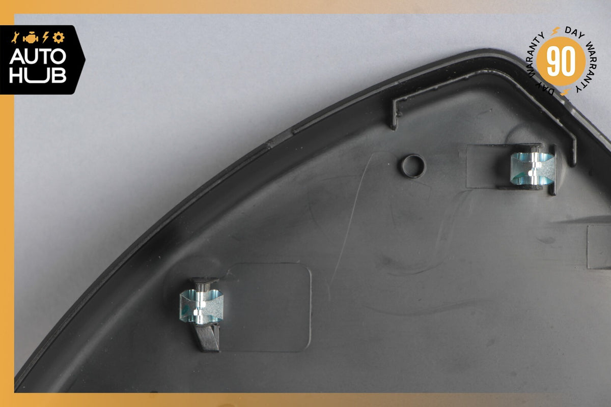 08-14 Mercedes W204 C250 C350 Dashboard Dash Board Trim Panel Left Black OEM 61k - photo 9