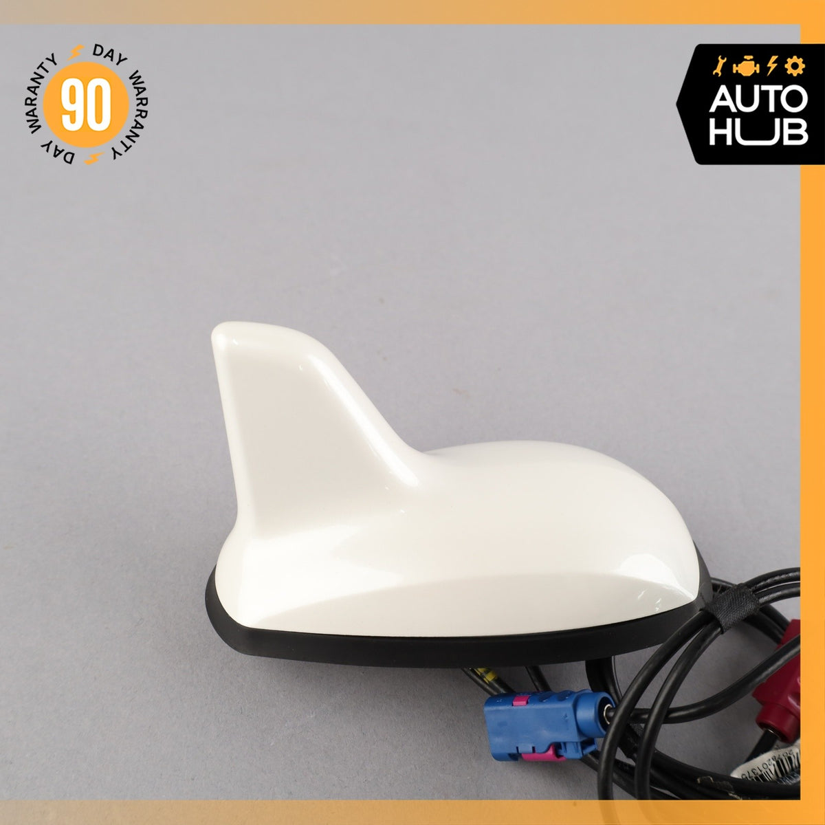 11-17 Mercedes W207 E350 E550 E400 Convertible Shark Fin Radio Antenna OEM - photo 5