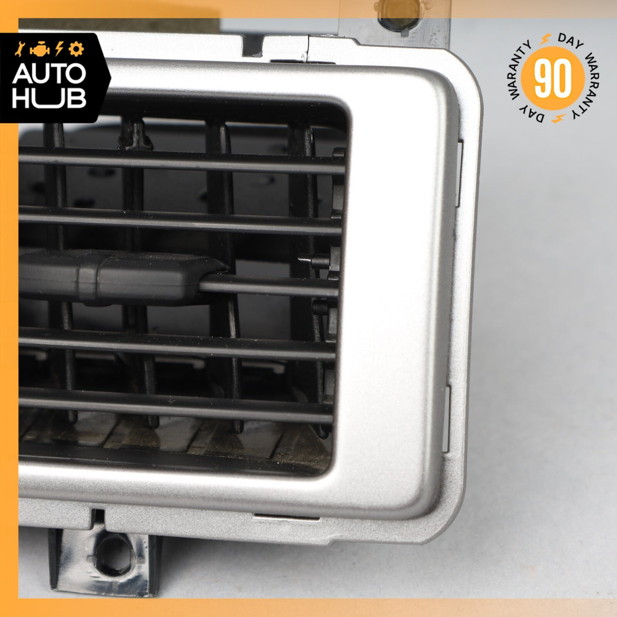 10-19 Aston Martin Rapide Left Outer or Center Console AC A/C Air Vent OEM 11k - photo 3