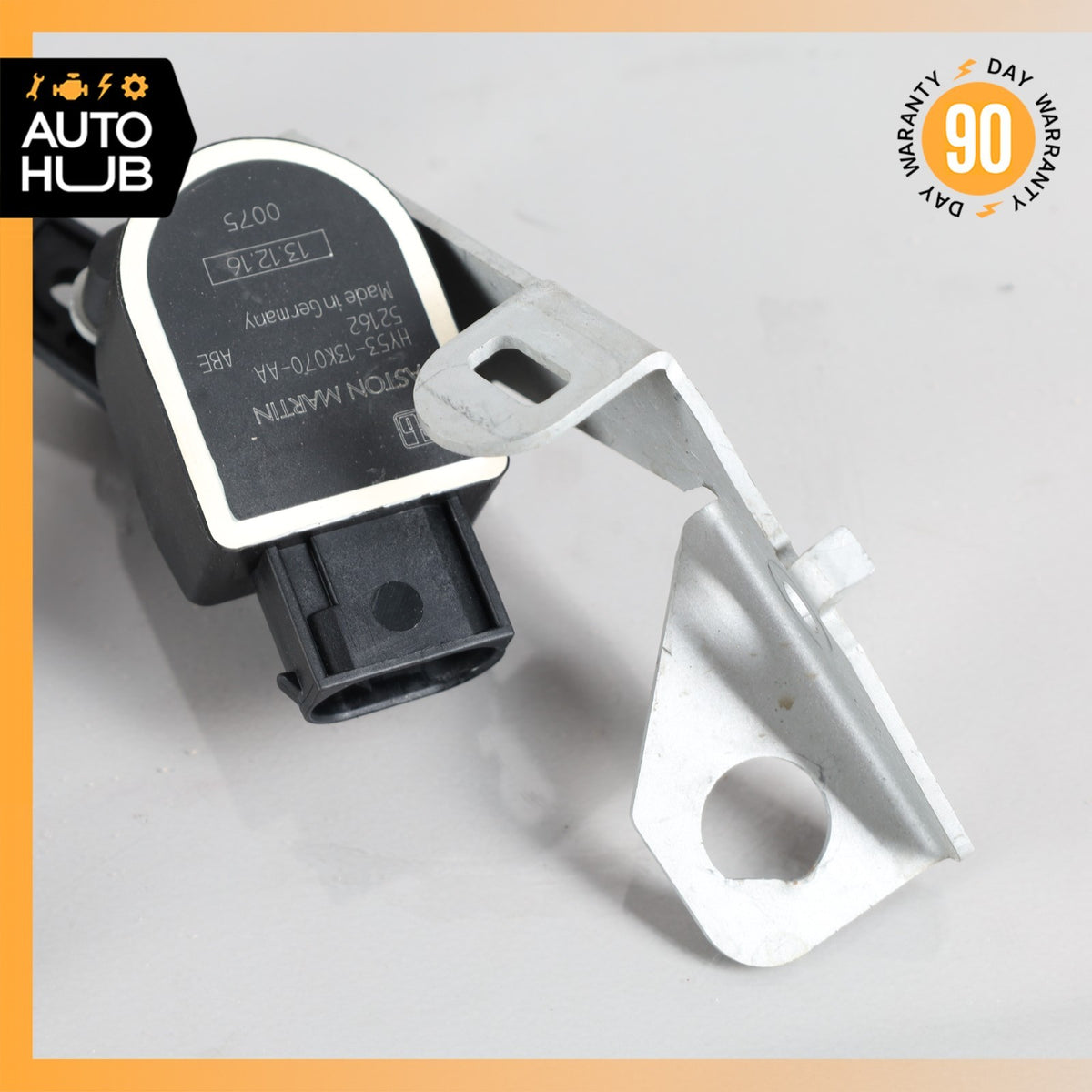 Aston Martin DB11 Suspension Level Sensor Link Rod Set OEM - photo 6