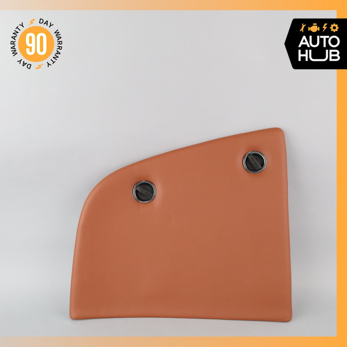 11-17 Bentley Continental GT Rear Left Trunk Quarter Trim Cover Panel OEM 56k - photo 2