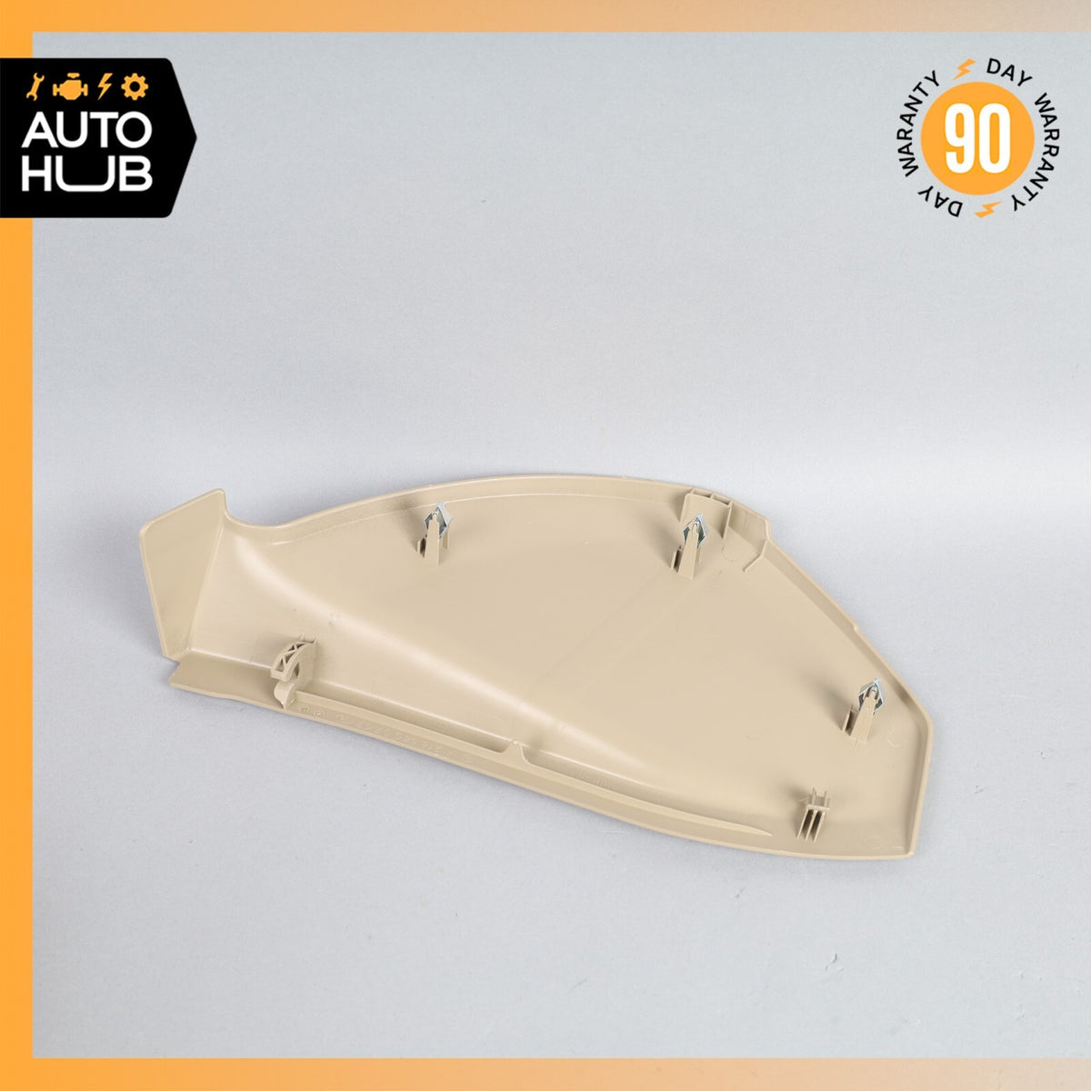12-18 Mercedes W218 CLS550 CLS63 Dashboard Dash Board Trim Panel Left Side OEM - photo 6