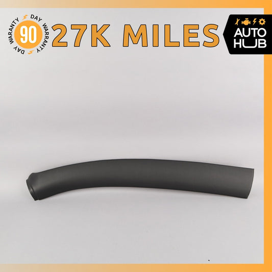 02-07 Maserati M138 4200 Coupe GT Right Side Roof Headliner Trim Panel Black OEM - photo 1