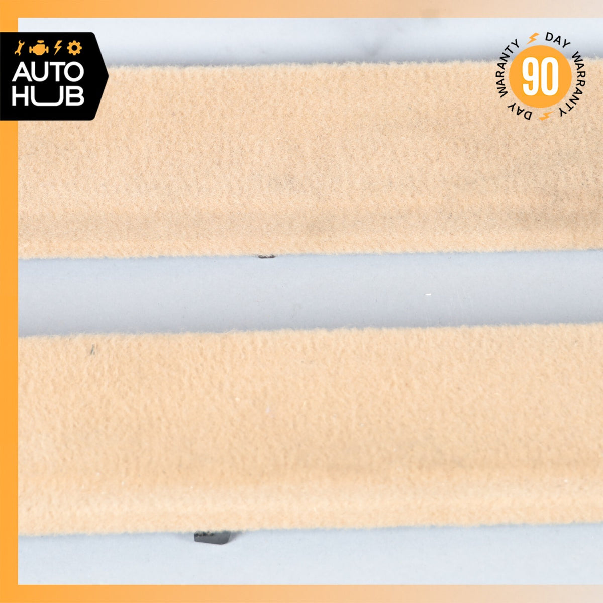 11-18 Porsche Cayenne 958 Right & Left Side Trunk Cargo Trim Set OEM - photo 5