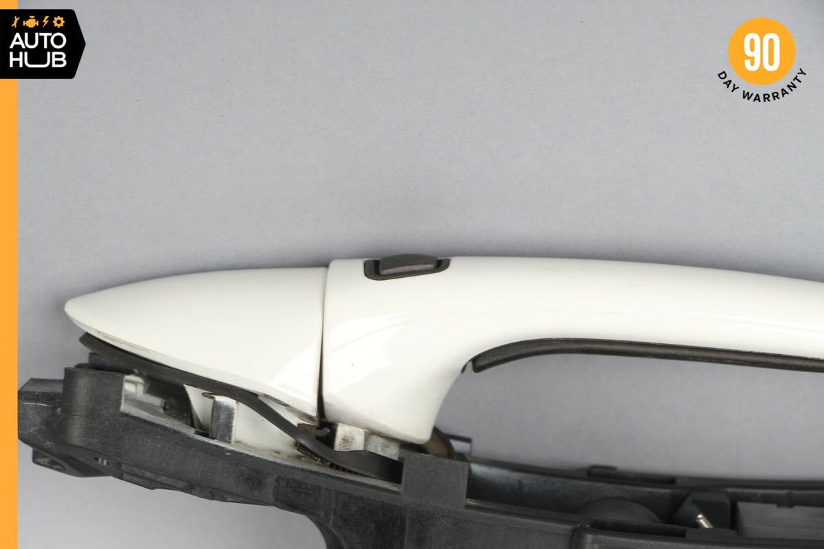 06-11 Mercedes W219 CLS550 CLS500 Rear Right Exterior Door Handle Keyless Go OEM - photo 6