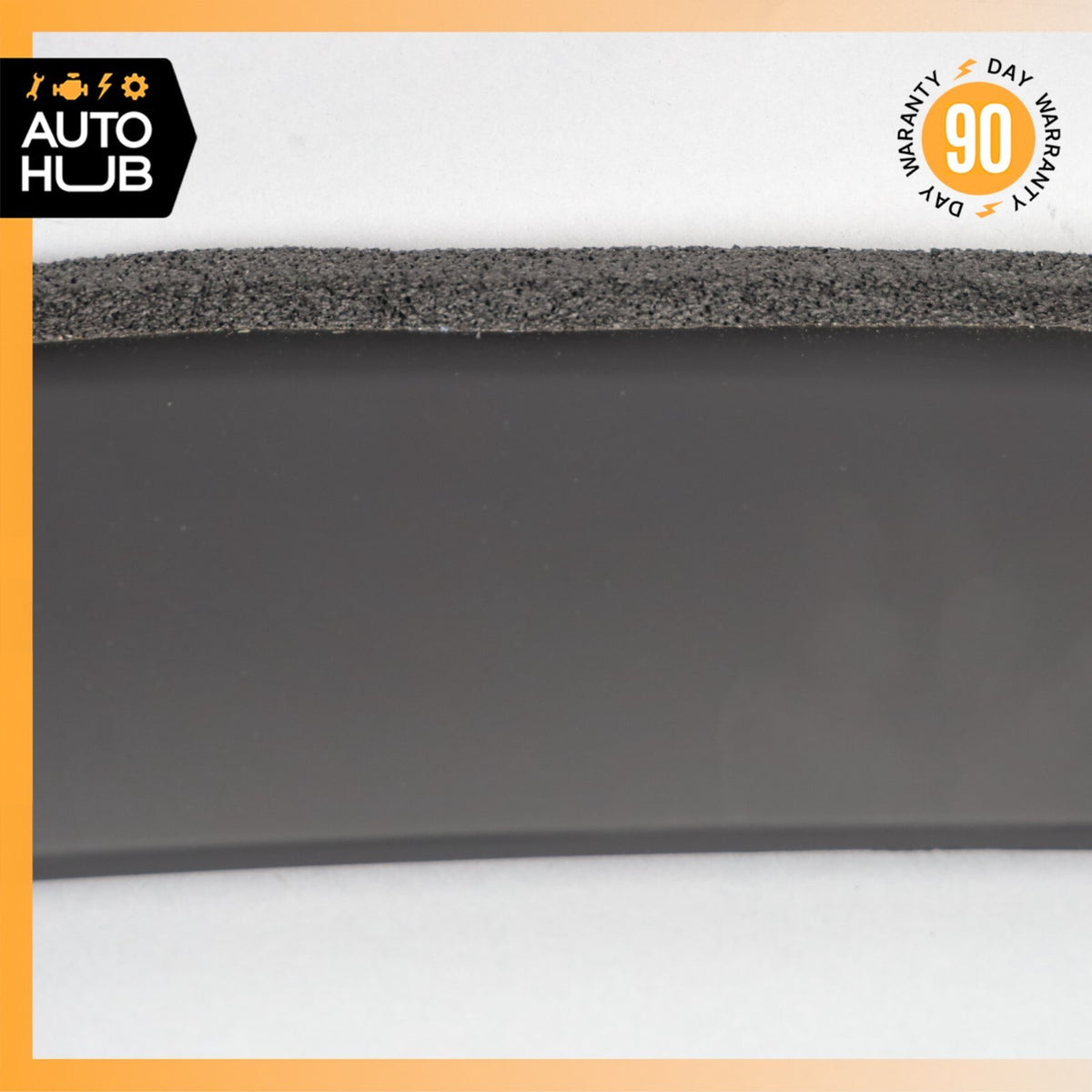 20-20 KARMA Revero GT GTS Under Windshield Trim Panel Black OEM 11k - photo 8