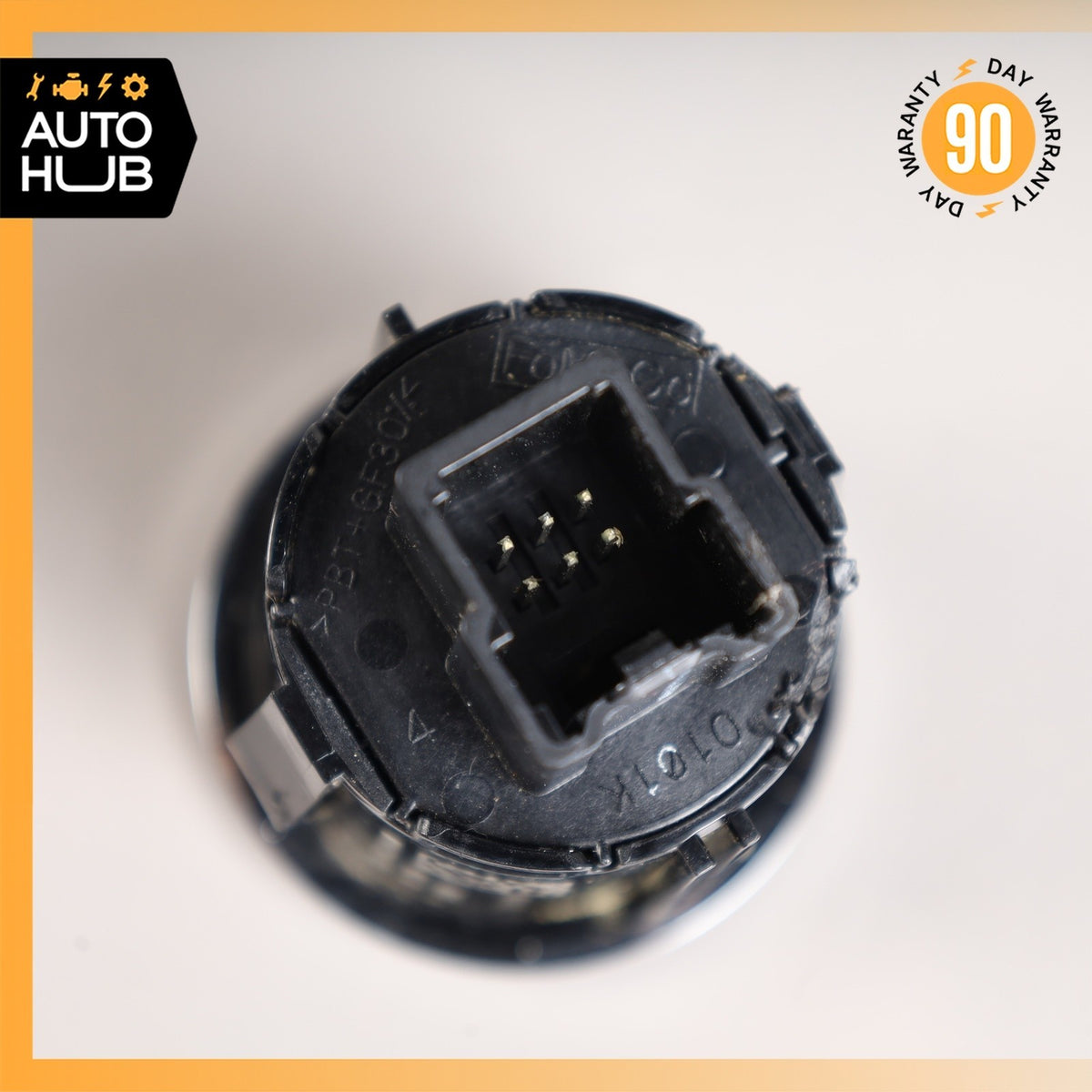 Ford F-250 Super Duty Engine Ignition Start Stop Control Switch OEM - photo 5