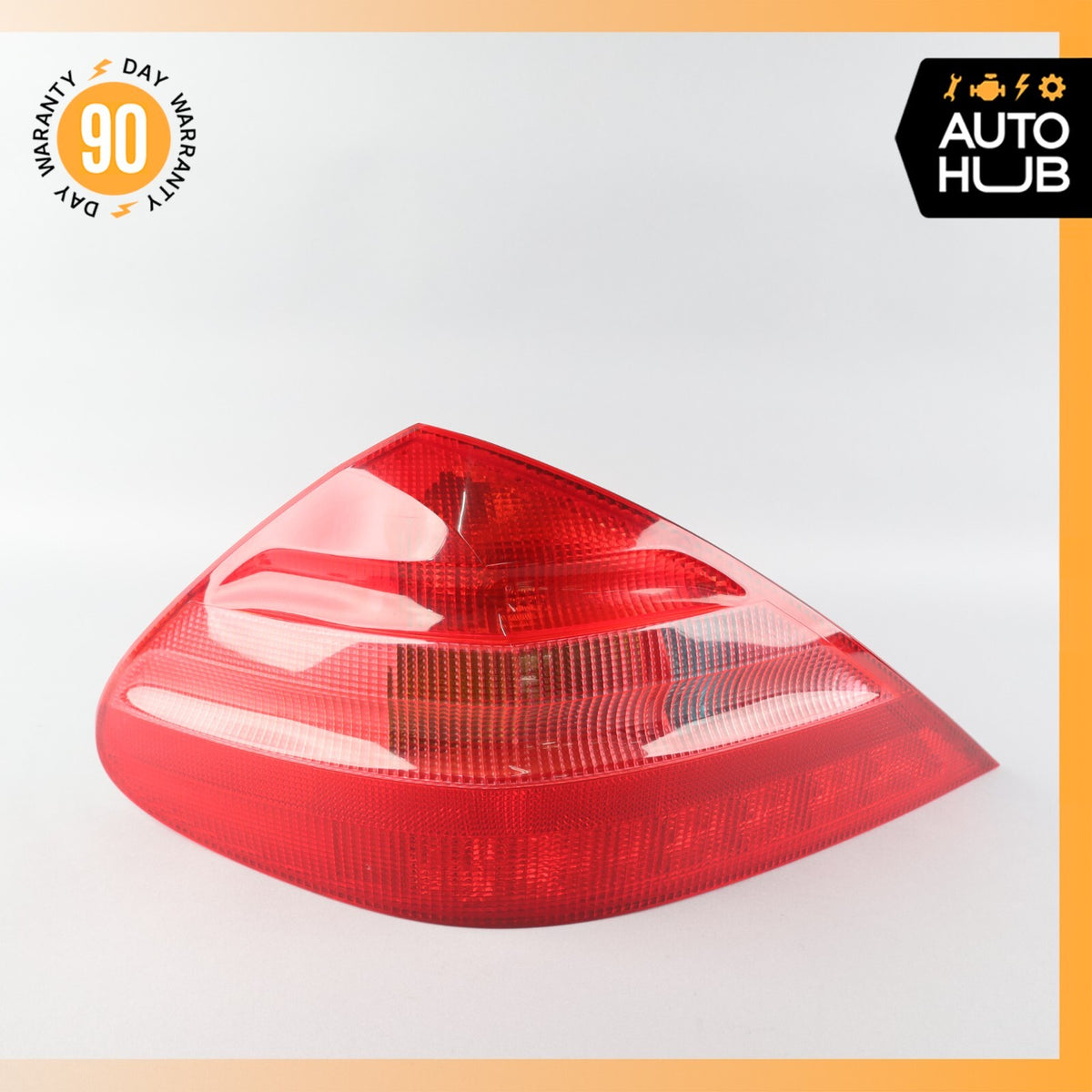 03-06 Mercedes R230 SL500 SL600 Tail Light Tail Lamp Rear Left Driver Side OEM - photo 1