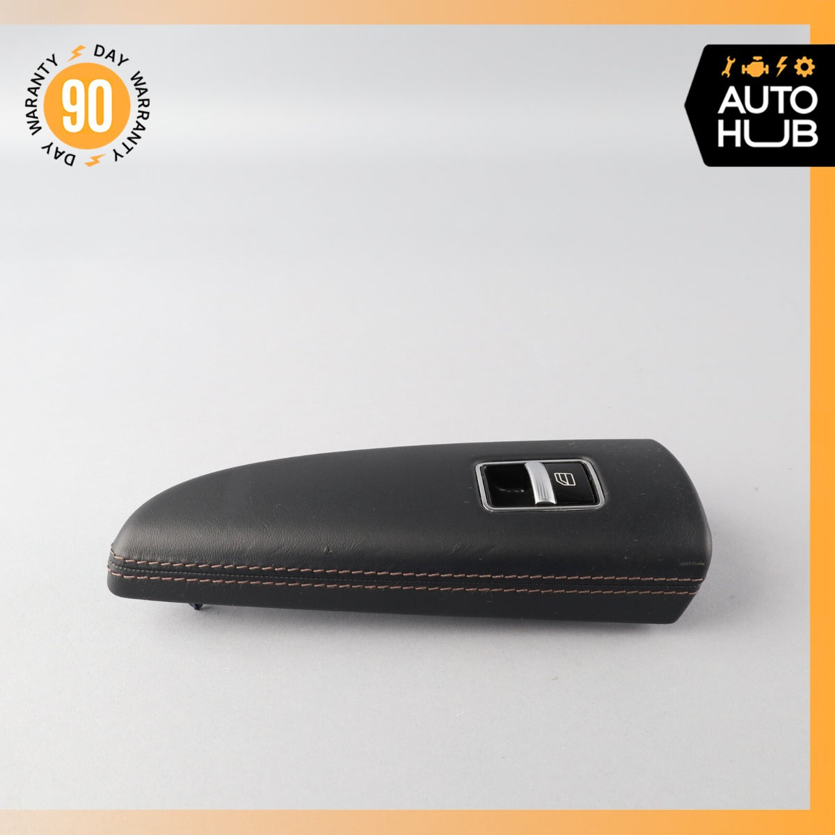 07-13 Mercedes W221 S63 S400 Front Right Side Window Control Switch Nappa OEM - photo 4