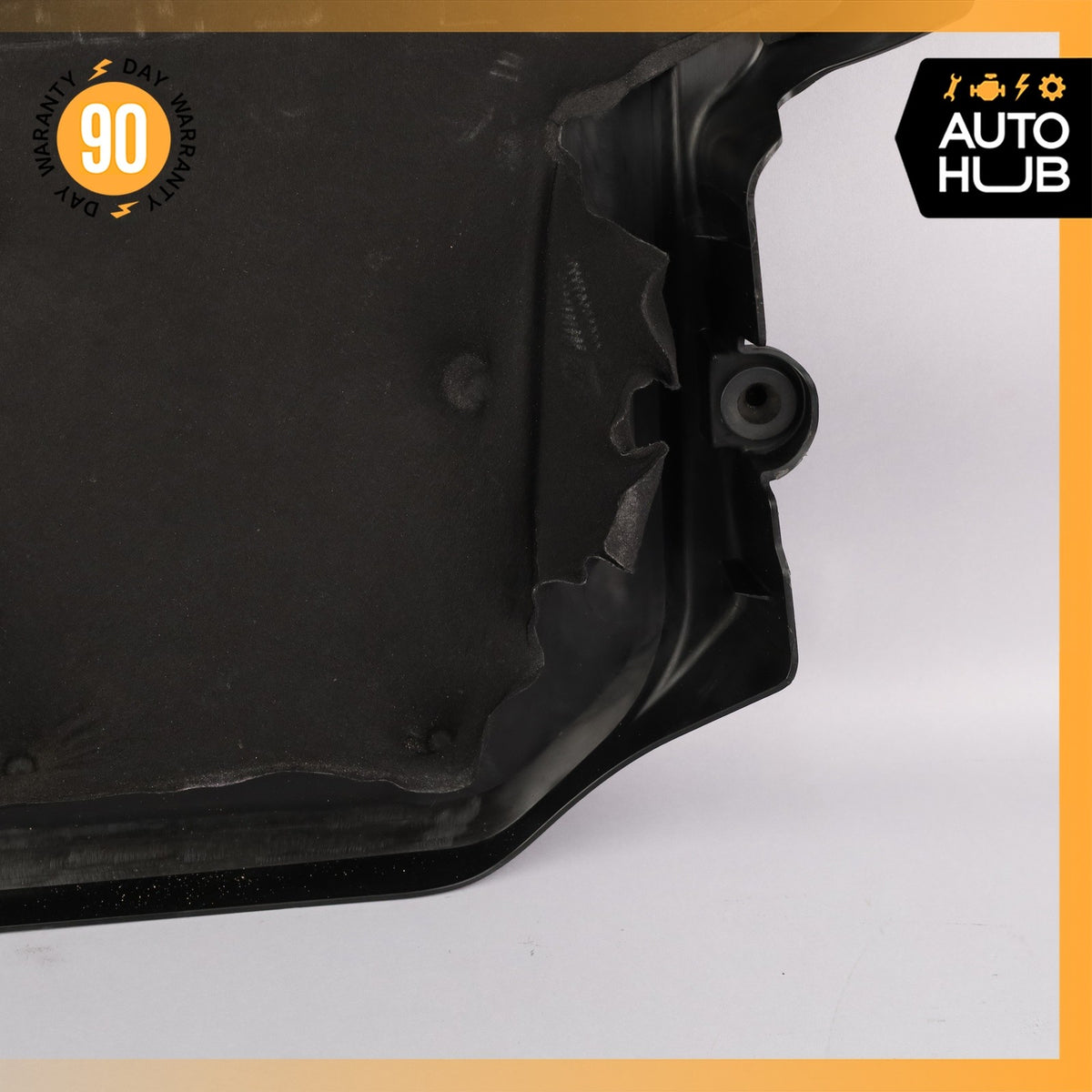 Mercedes W213 E350 E300 Engine Motor Trim Cover OEM 58k - photo 13