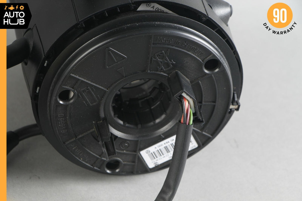 03-06 Mercedes R230 SL500 SL55 AMG Steering Column Switch Clockspring Shroud OEM - photo 5