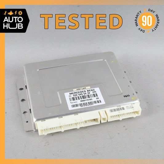 Mercedes W215 CL500 S55 AMG ABC Suspension Active Body Control Module OEM - photo 1