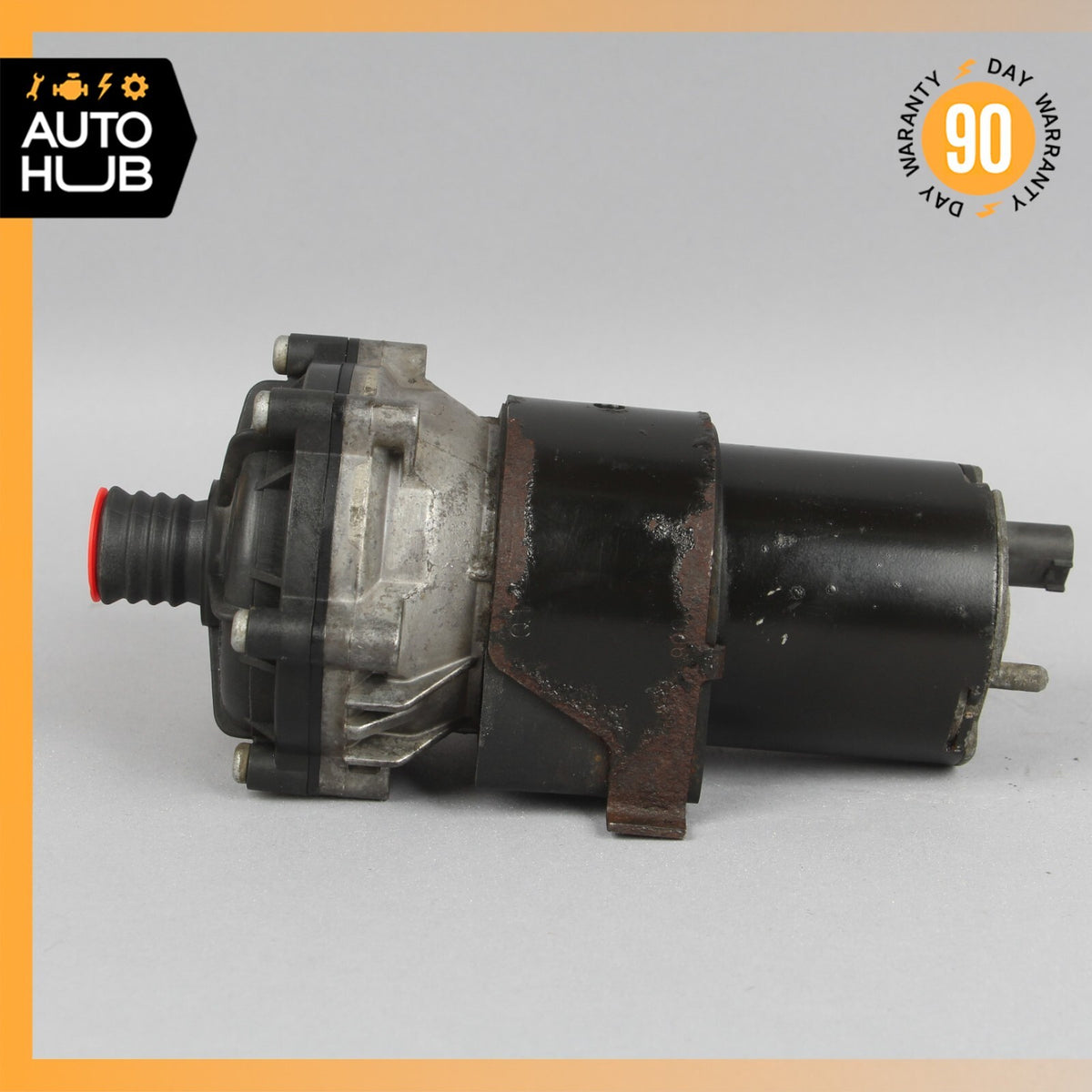 Mercedes W221 S550 GL450 CLS55 AMG Auxiliary AUX Circulation Water Pump OEM - photo 3