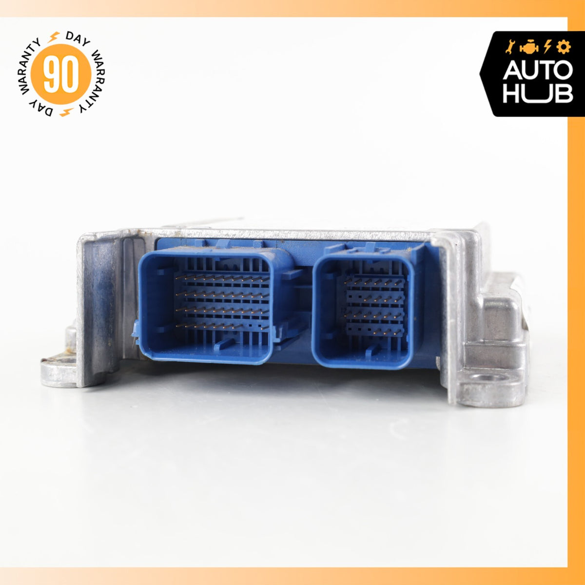 09-10 Hyundai Genesis BH Airbag Sensor SRS Control Module 95910-3M300 OEM - photo 2