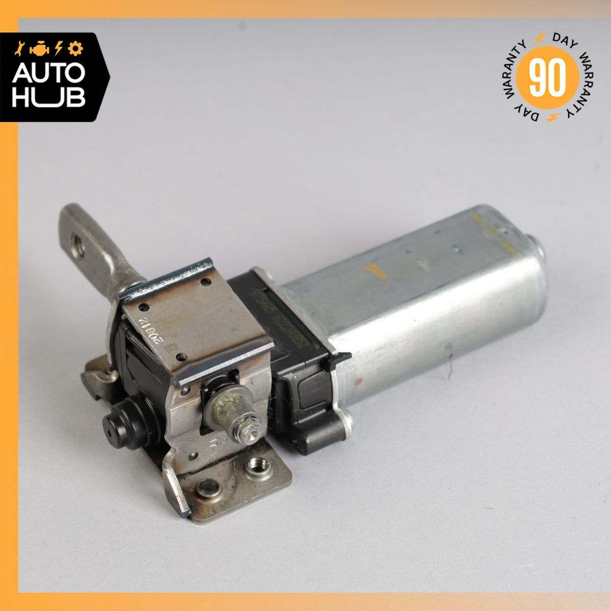 10-12 Land Rover Range Rover L322 HSE Front Right Recline Seat Motor OEM 88k - photo 4