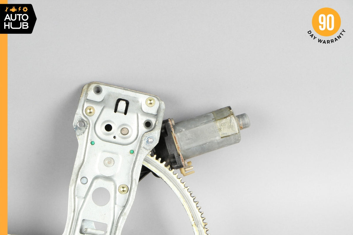 97-00 Mercedes R170 SLK230 Front Right Passenger Side Window Regulator Motor OEM - photo 6