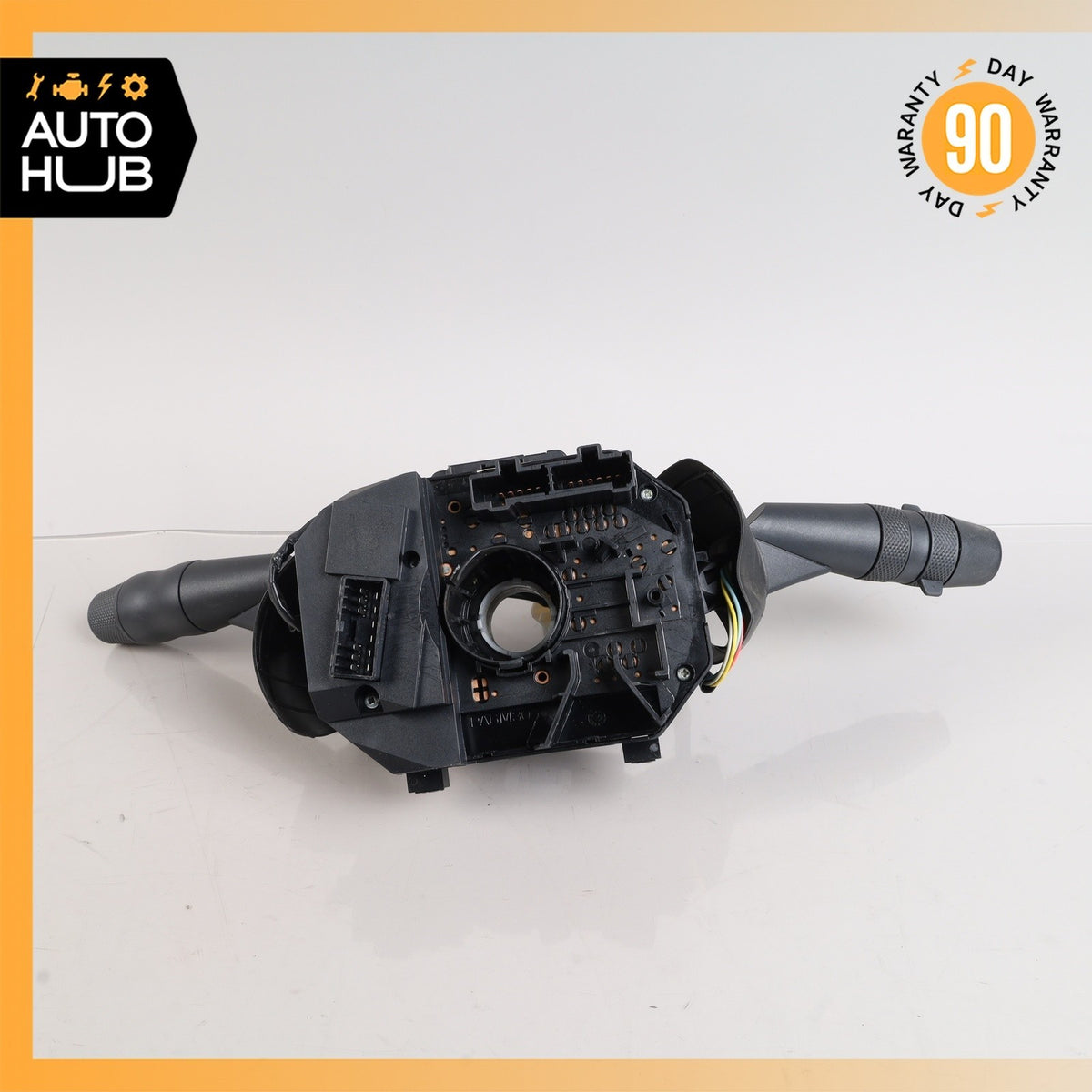 Maserati Quattroporte M139 GranCabrio Steering Clockspring Column Switch OEM 84k - photo 18