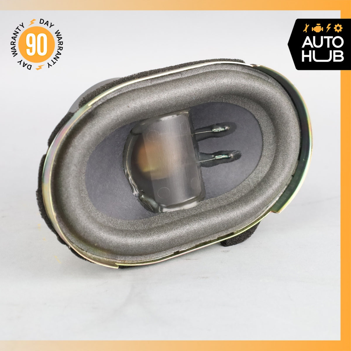 03-08 Mercedes R230 SL500 SL55 Subwoofer Audio Radio Speaker BOSE OEM - photo 1