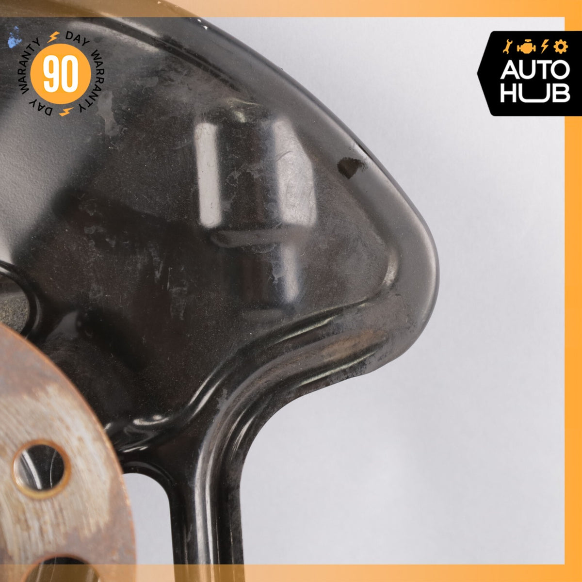08-20 Mercedes W204 C250 E550 Front Left Driver Spindle Knuckle Hub OEM - photo 4