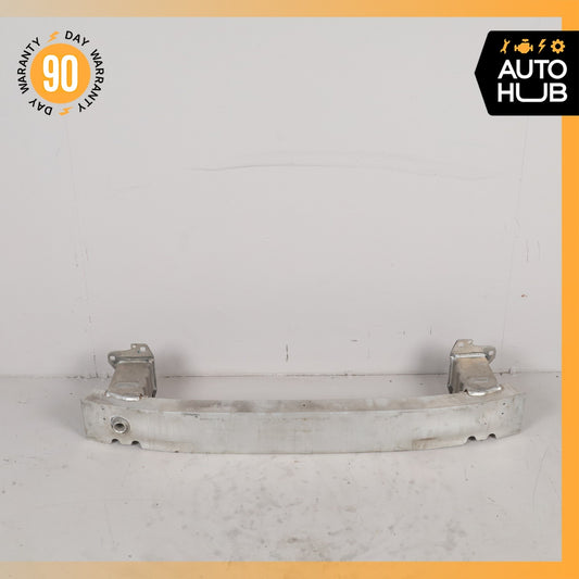 11-18 Audi D4 A8L A8 S8 Rear Bumper Reinforcement Impact Bar 4H0807309D OEM - photo 1