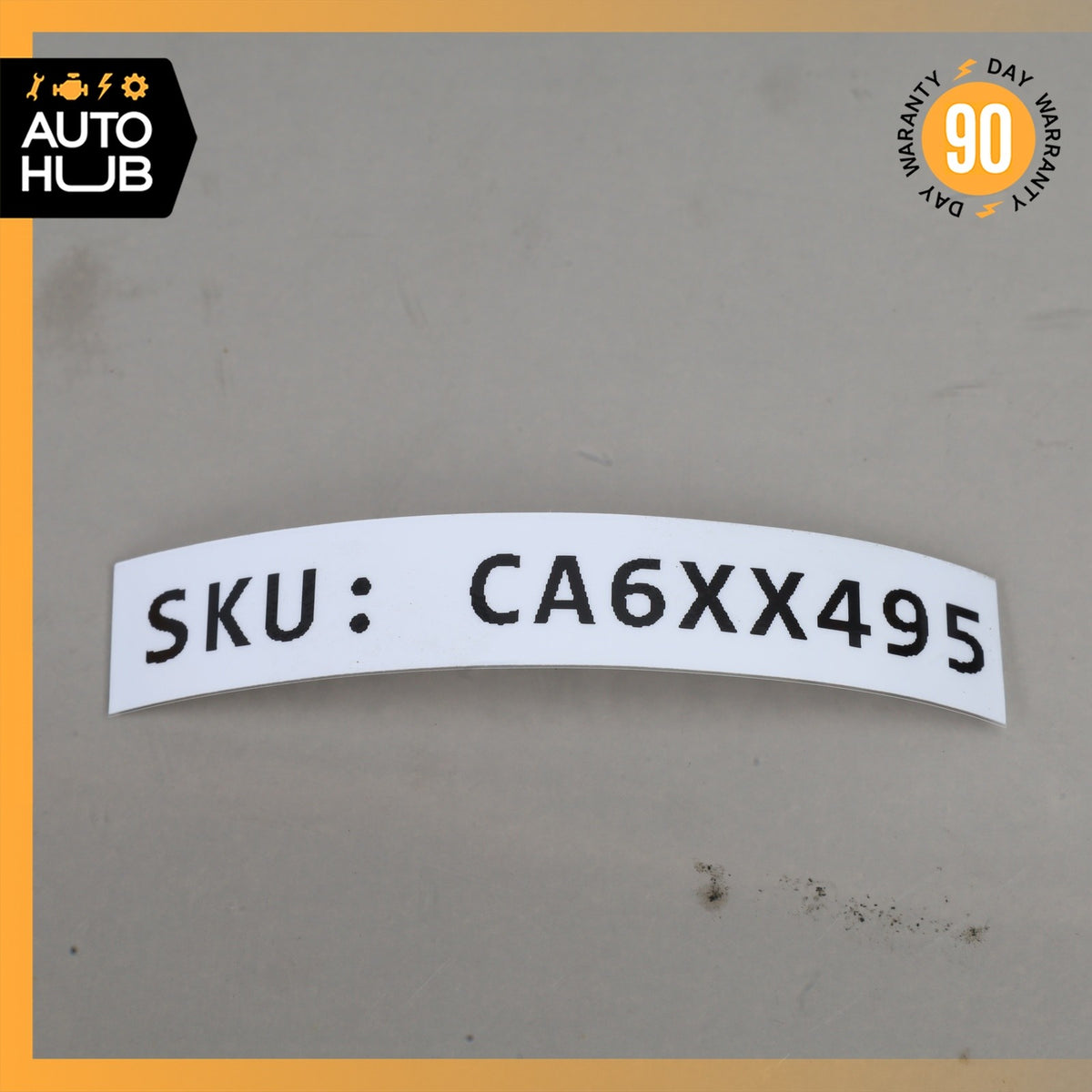 11-12 Porsche Cayenne 958 HID Headlight Ballast Module Unit 7P5907381B OEM - photo 8