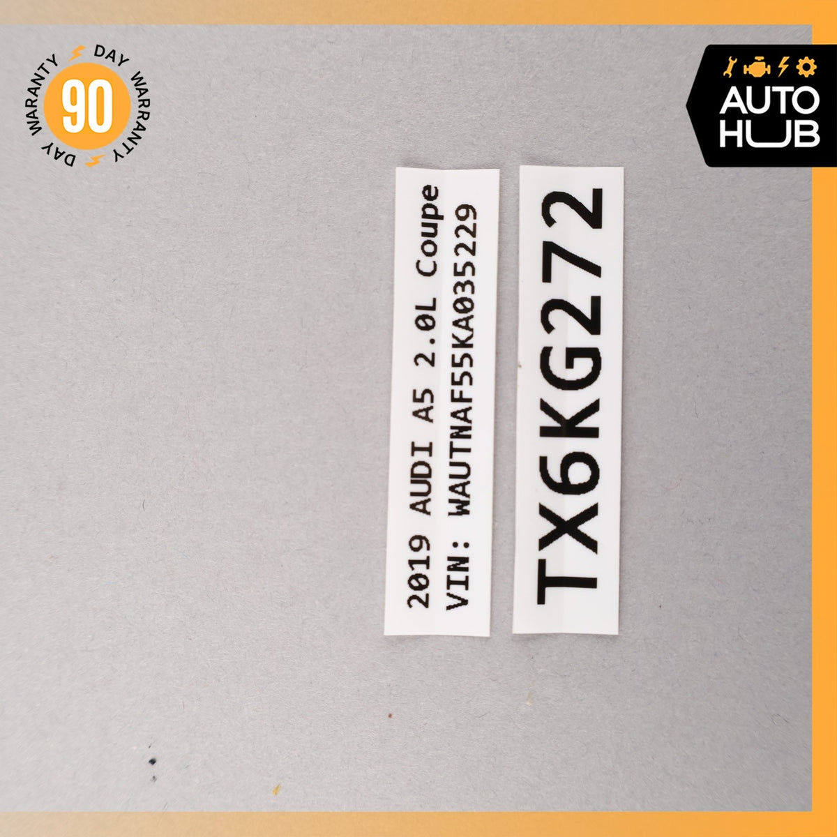 18-24 Audi B9 A5 S5 RS5 Wireless Charging Control Module OEM - photo 10