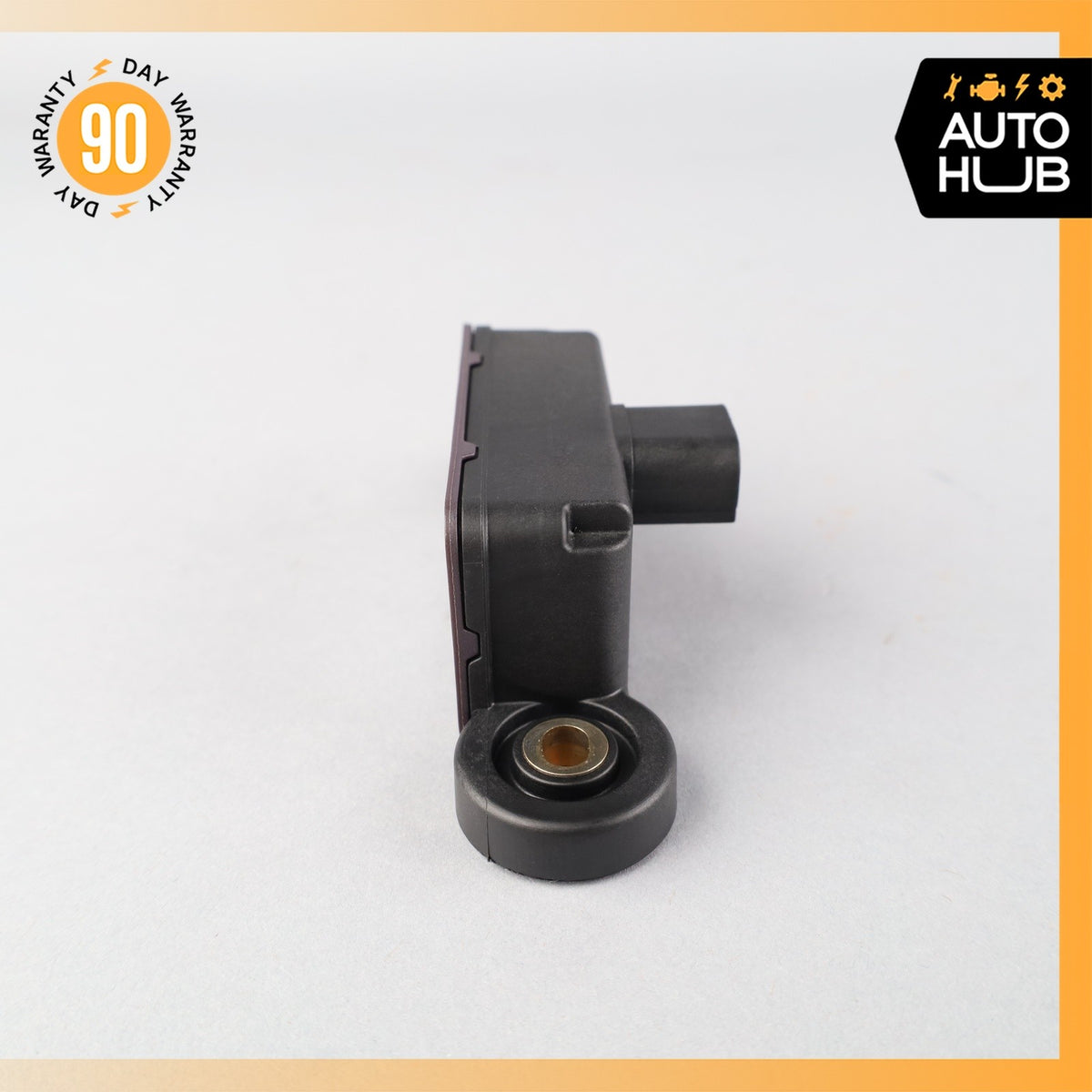 11-12 Mercedes X164 GL350 ML350 R350 Yaw Turn Rate Sensor 0055422018 OEM - photo 5