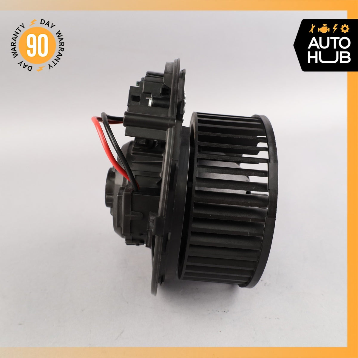 15-20 Audi 8V A3 E-Tron AC A/C Heater Blower Fan Motor 5Q1819021B OEM - photo 5