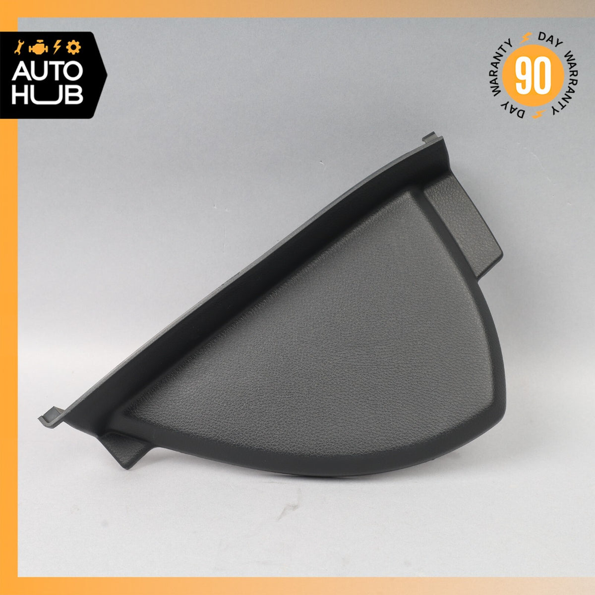 15-20 Mercedes W205 C300 C400 Dashboard Dash Board Trim Panel Left Side OEM 50k - photo 2