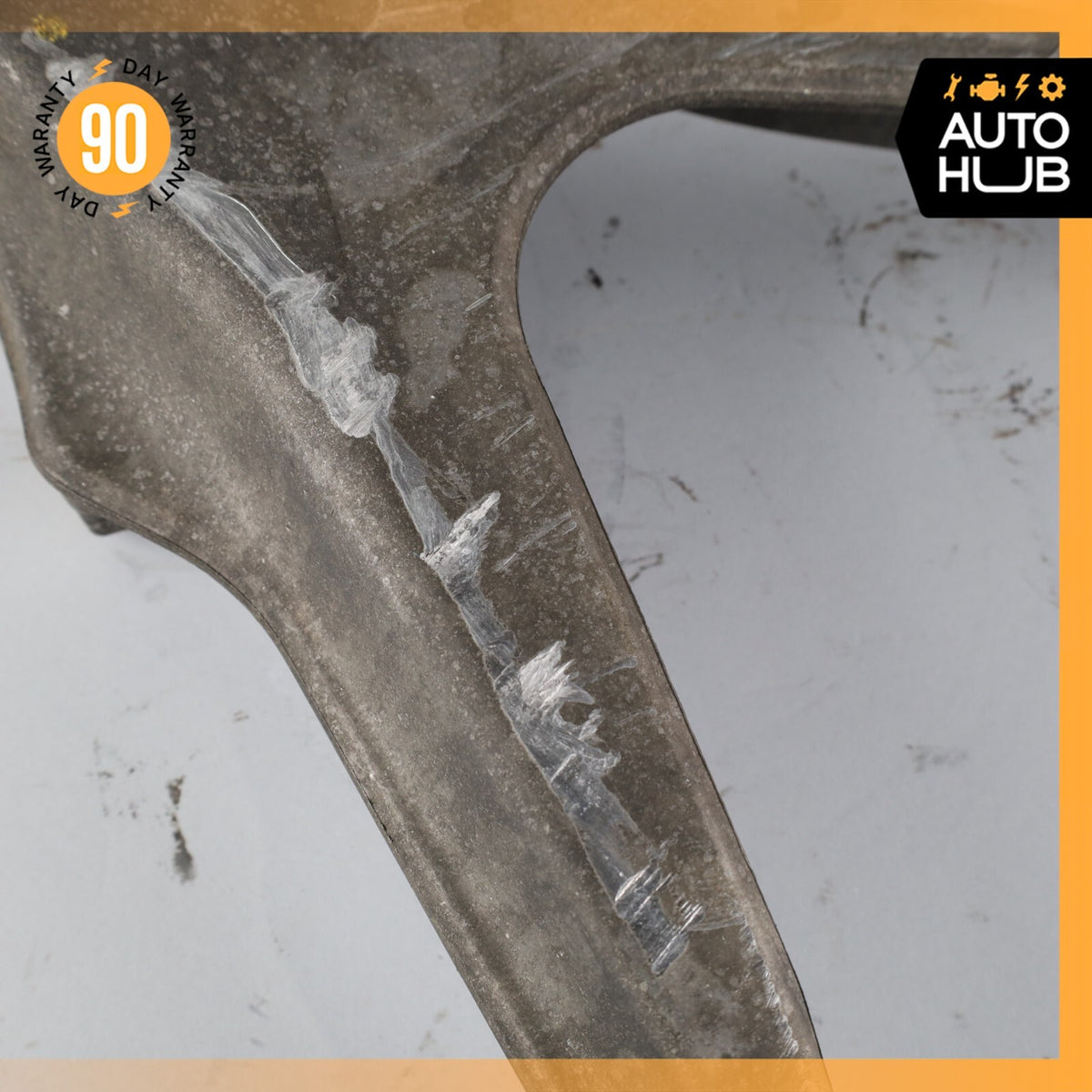 04-13 Cadillac XLR Front Left Driver Side Lower Control Arm 10307579 OEM - photo 3