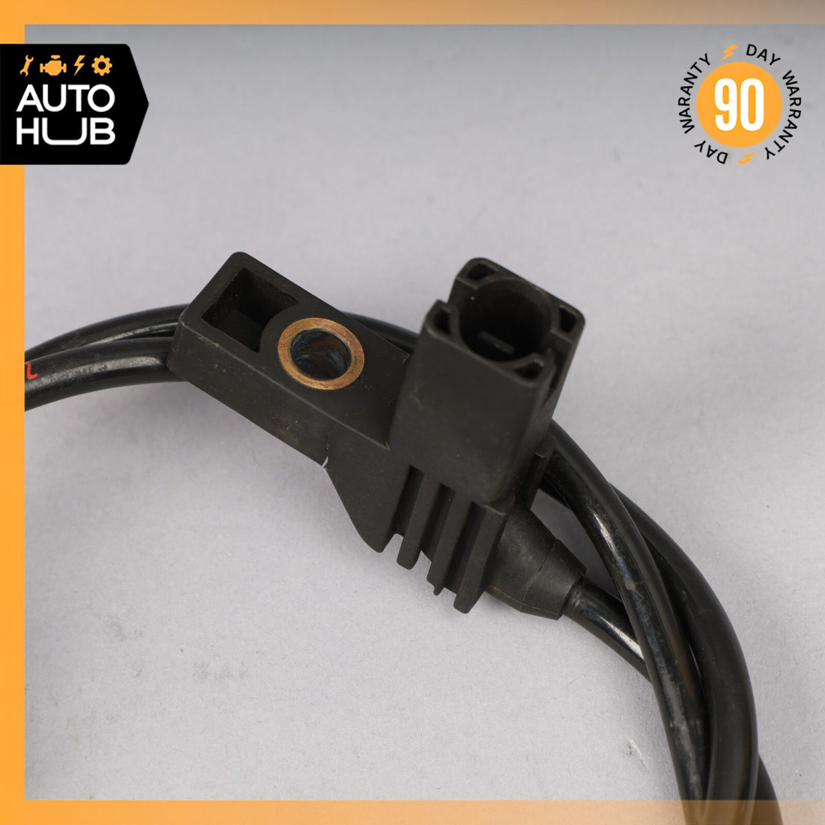 Mercedes R230 SL500 SL550 Front Left or Right Wheel Brake Pad Wear Sensor OEM - photo 4