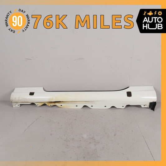 03-10 Mercedes R230 SL55 AMG SL550 Sport Left Side Skirt Rocker Panel OEM - photo 1