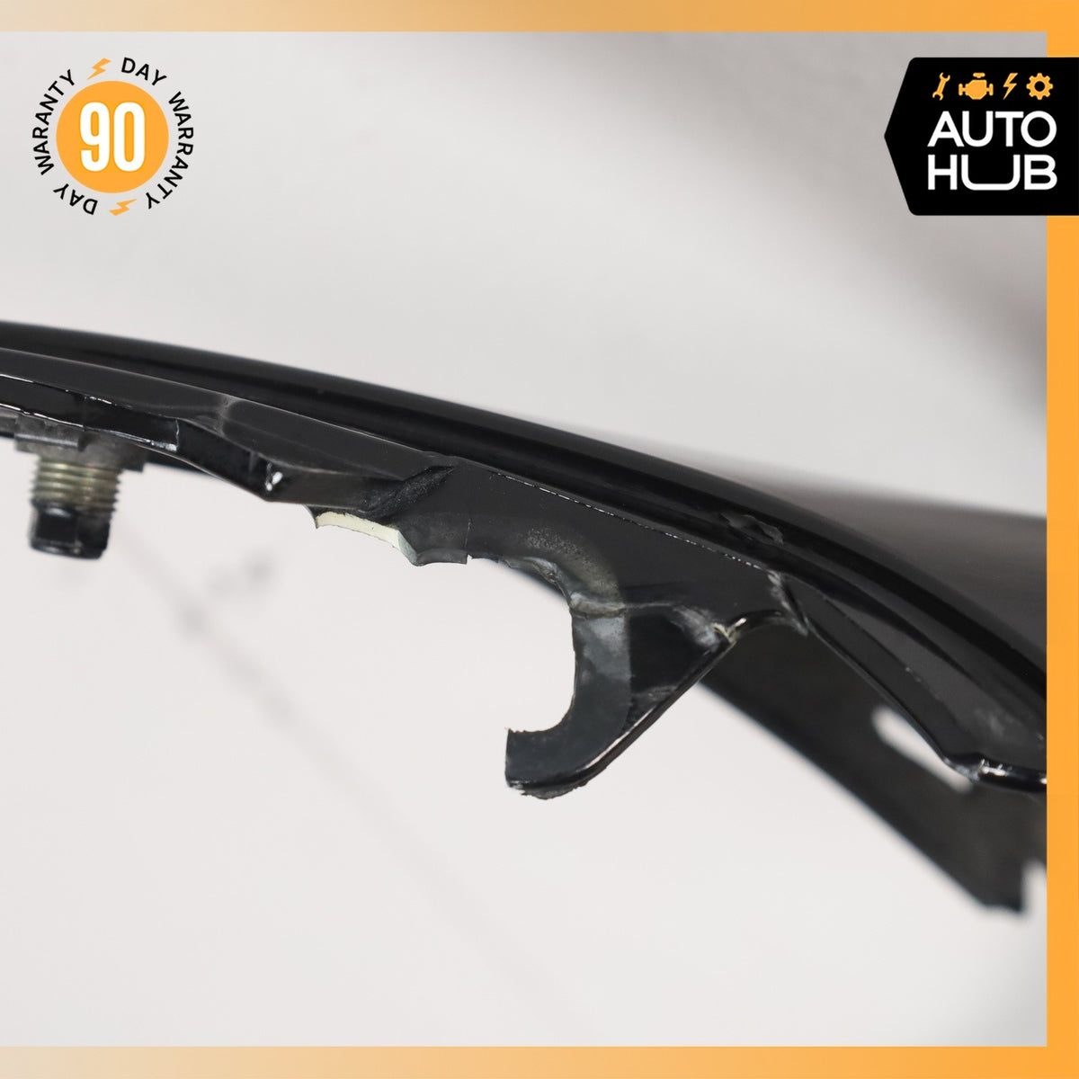 00-06 Mercedes W215 CL500 CL55 AMG Left Driver Side Fender Assembly OEM - photo 15