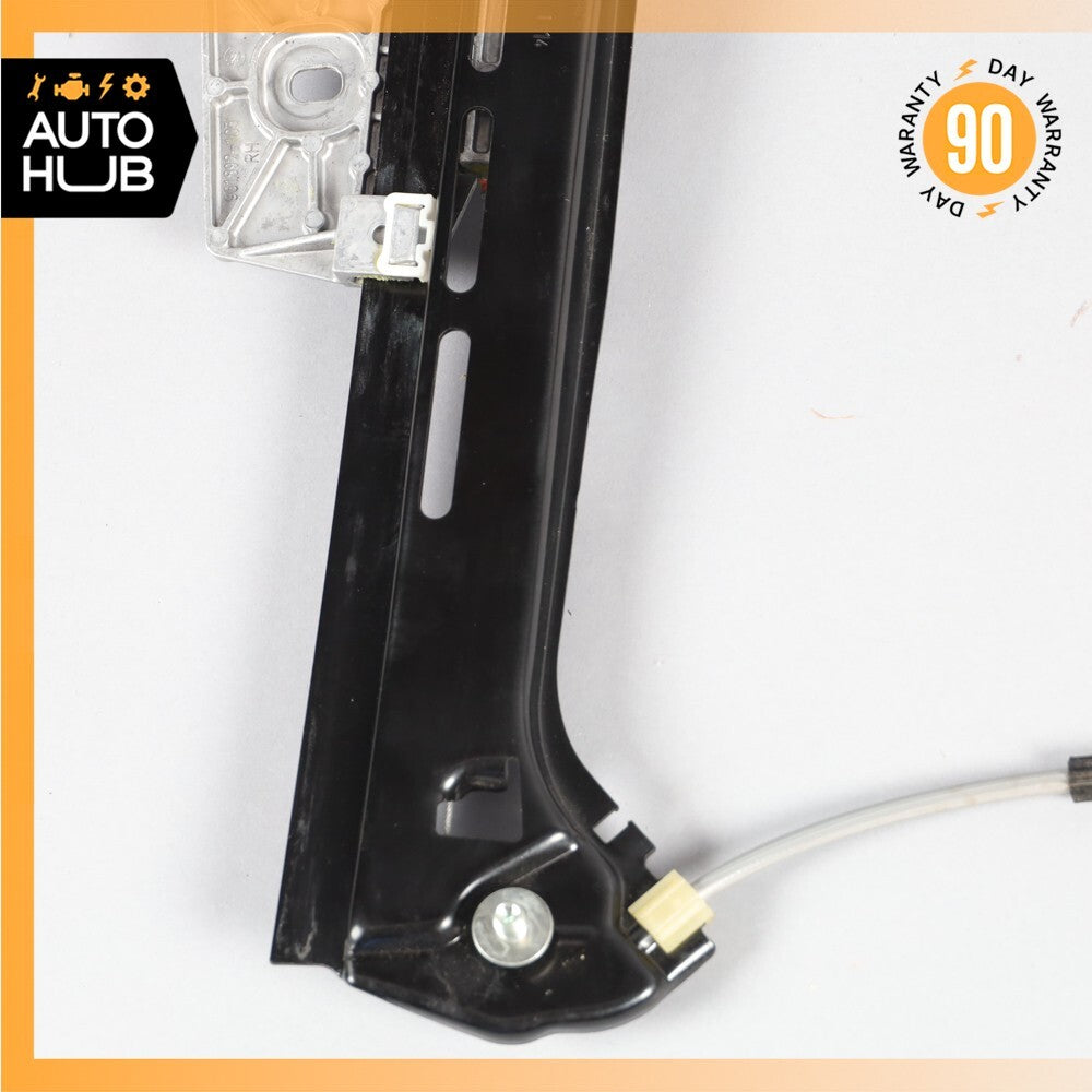 Mercedes W207 E350 Convertible Window Regulator Motor Front Right Side OEM - photo 5