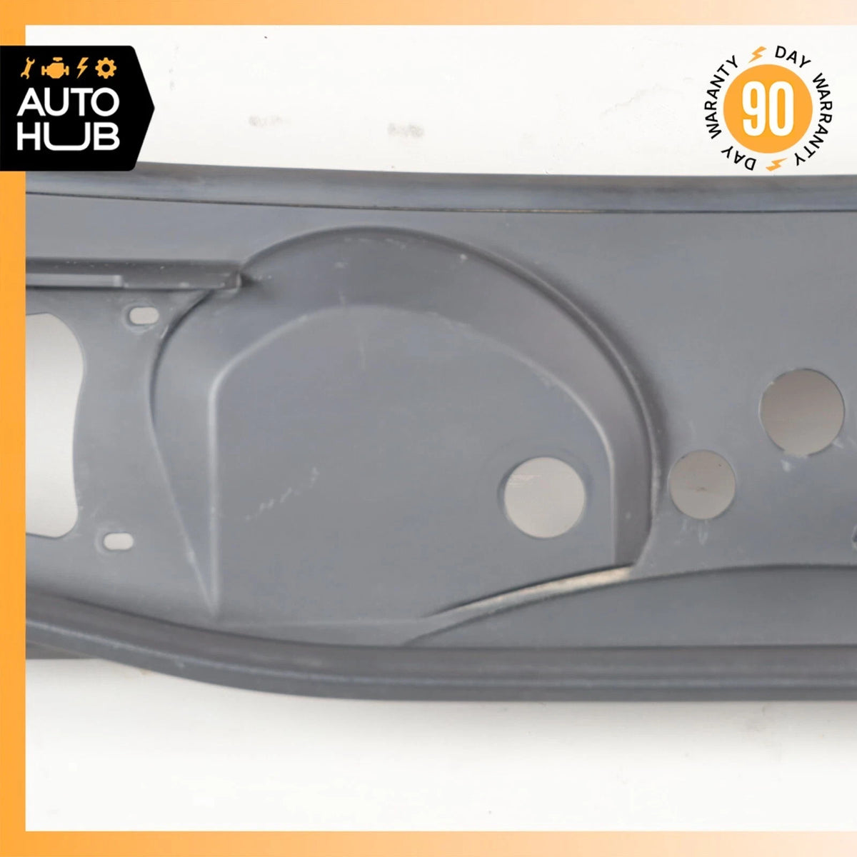 10-15 Aston Martin DB9 Vanquish Under Windshield Cowl Panel Trim Cover OEM - photo 4