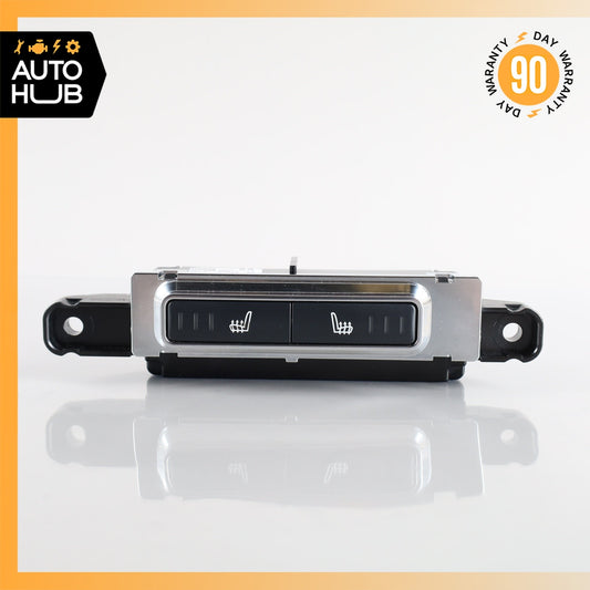 14-22 LR Range Rover L494 Rear Center Console Heated Seat Control Switch OEM - photo 1